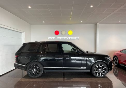 Land Rover Range Rover, 2016