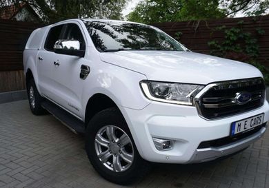 Ford Ranger, 2021