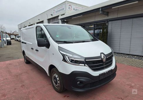 Renault Trafic, 2020