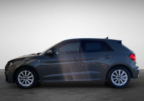 Audi A1, 2025