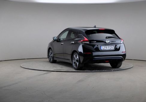 Nissan Leaf, 2022
