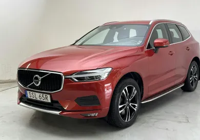 Volvo XC60, 2020