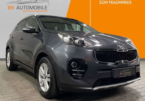 Kia Sportage, 2018 2