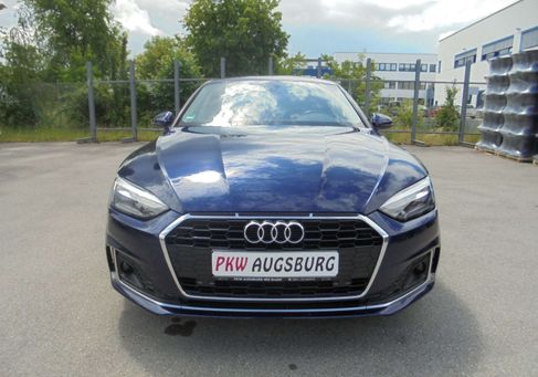 Audi A5, 2020
