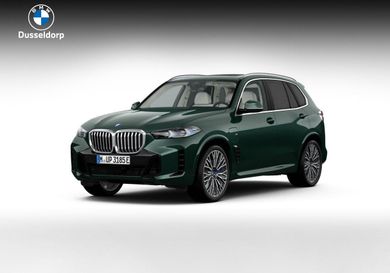 BMW X5, 2025