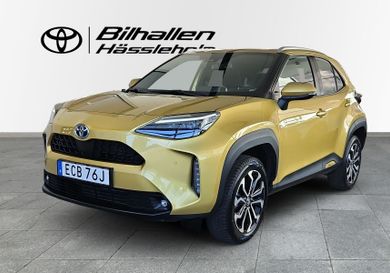 Toyota Yaris Cross, 2021