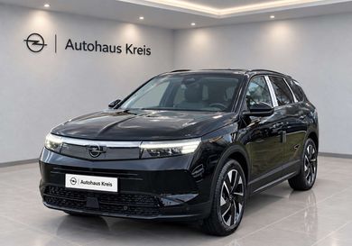 Opel Grandland X, 2025