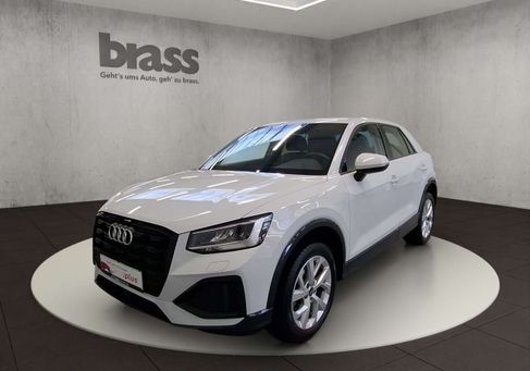 Audi Q2, 2025 2