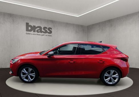 Seat Leon, 2022
