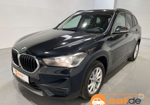 BMW X1, 2021