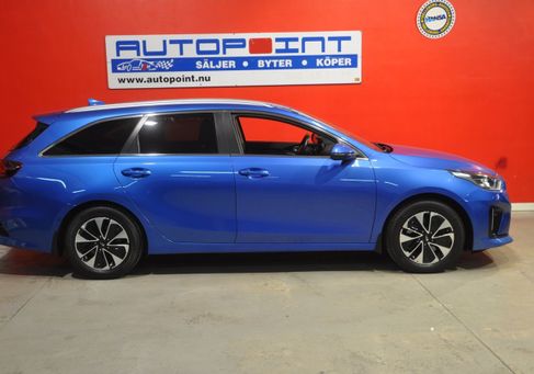 Kia Cee'd Sportswagon, 2021