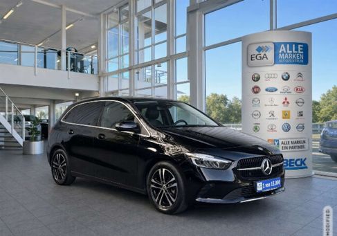 Mercedes-Benz B 180, 2024