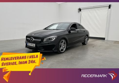 Mercedes-Benz CLA 200, 2015