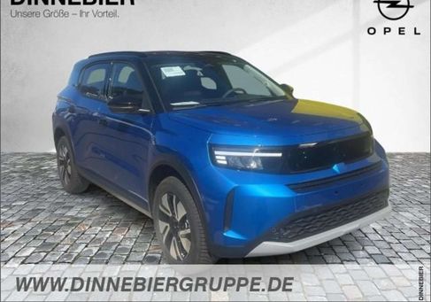 Opel Frontera, 2026