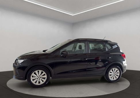 Seat Arona, 2025