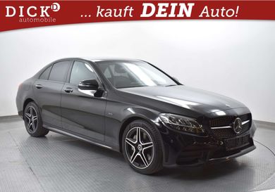 Mercedes-Benz C 300, 2021