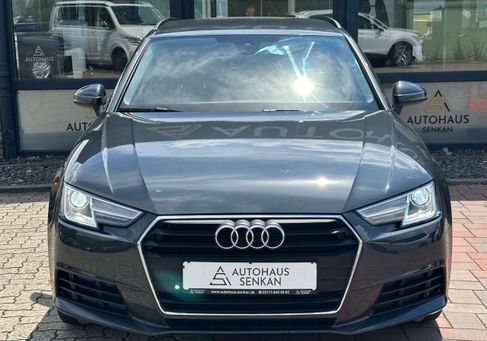 Audi A4, 2017