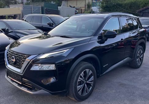 Nissan X-Trail, 2023 3