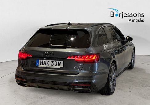 Audi A4, 2023