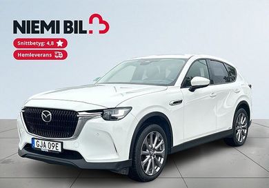 Mazda CX-60, 2022