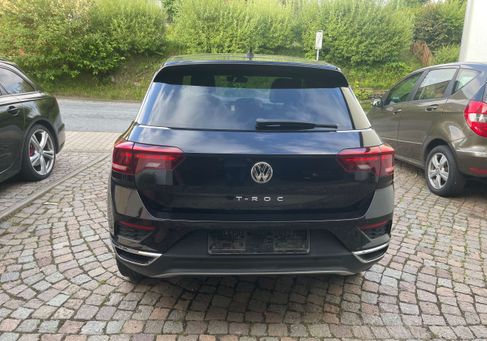 Volkswagen T-Roc, 2019