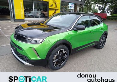 Opel Mokka, 2021