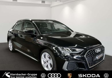 Audi A3, 2022