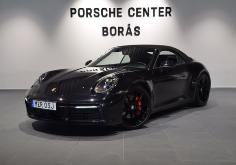 Porsche 911, 2020