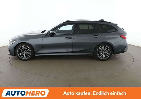 BMW 320, 2020