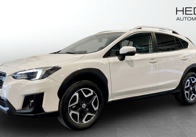 Subaru XV, 2018