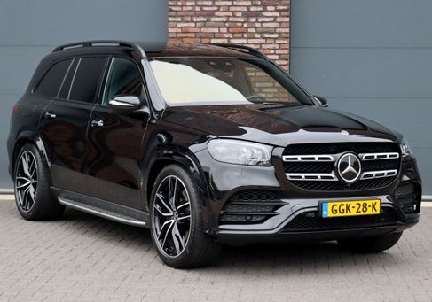 Mercedes-Benz GLS 400, 2022 3