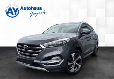 Hyundai Tucson, 2018