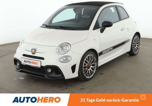 Abarth 595, 2018