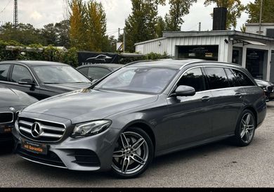 Mercedes-Benz E 220, 2019