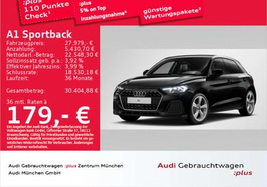 Audi A1, 2025