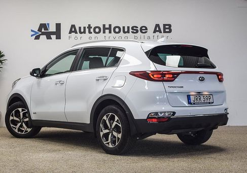 Kia Sportage, 2020 2