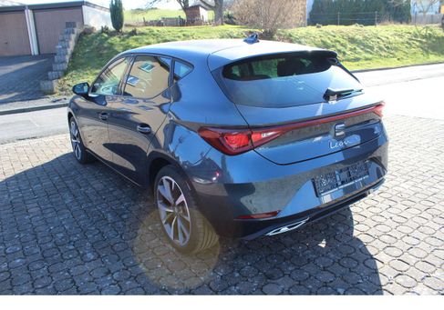Seat Leon, 2022