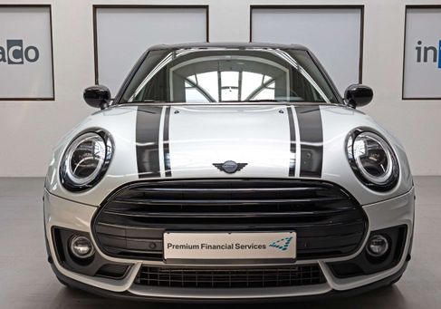 MINI Cooper D Clubman, 2022