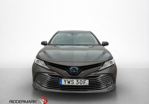 Toyota Camry, 2020