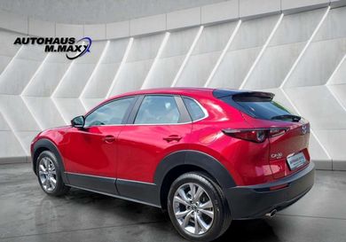Mazda CX-3, 2021