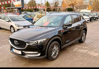 Mazda CX-5, 2018