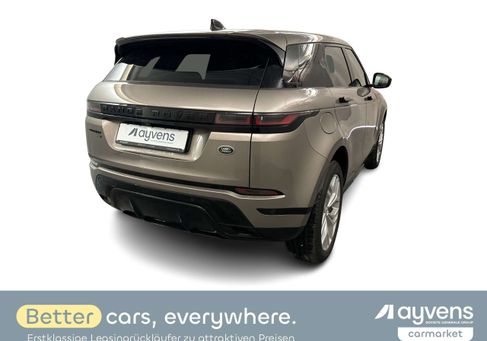 Land Rover Range Rover Evoque, 2020