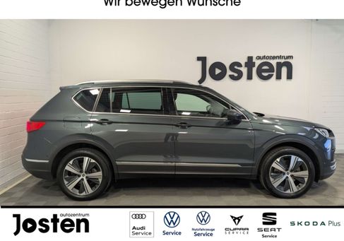 Seat Tarraco, 2023