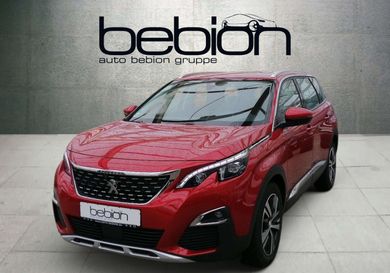 Peugeot 5008, 2020