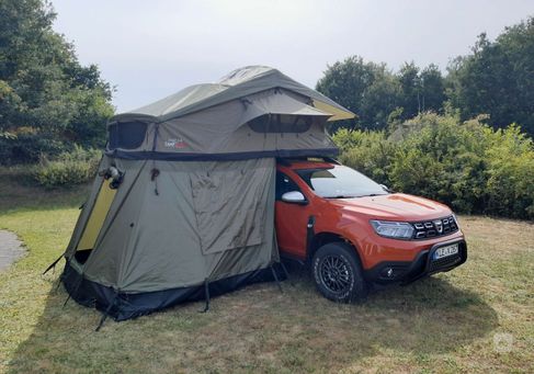 Dacia Duster, 2022