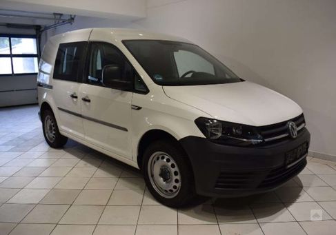 Volkswagen Caddy, 2019