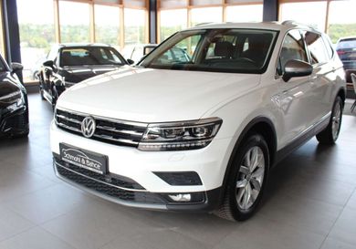 Volkswagen Tiguan Allspace, 2020