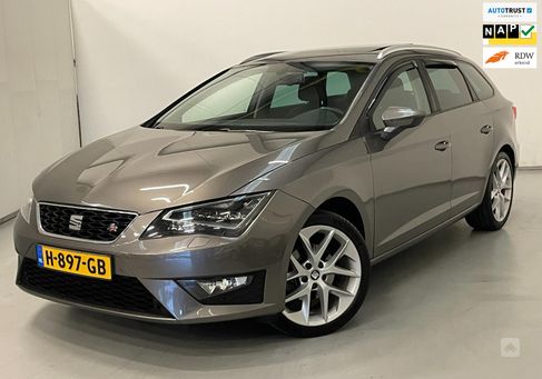 Seat Leon, 2014