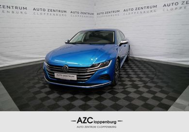 Volkswagen Arteon, 2021