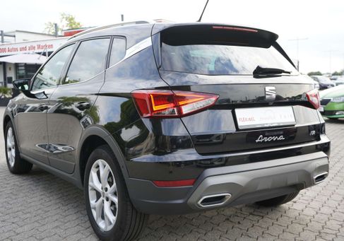 Seat Arona, 2023